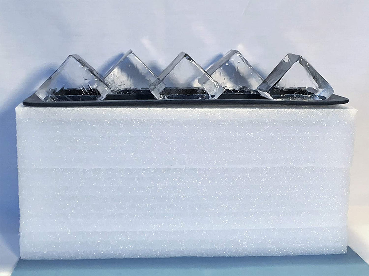 Clearly Frozen Clear Ice Tray – The Cocktailery